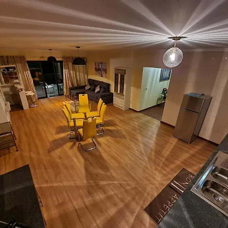 Sunny Sunset House Дом отдыха Понта-ду-Паргу