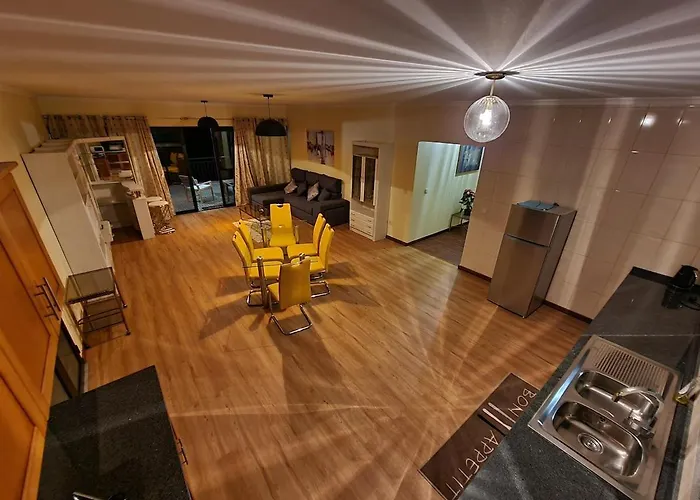 Sunny Sunset House Дом отдыха Понта-ду-Паргу